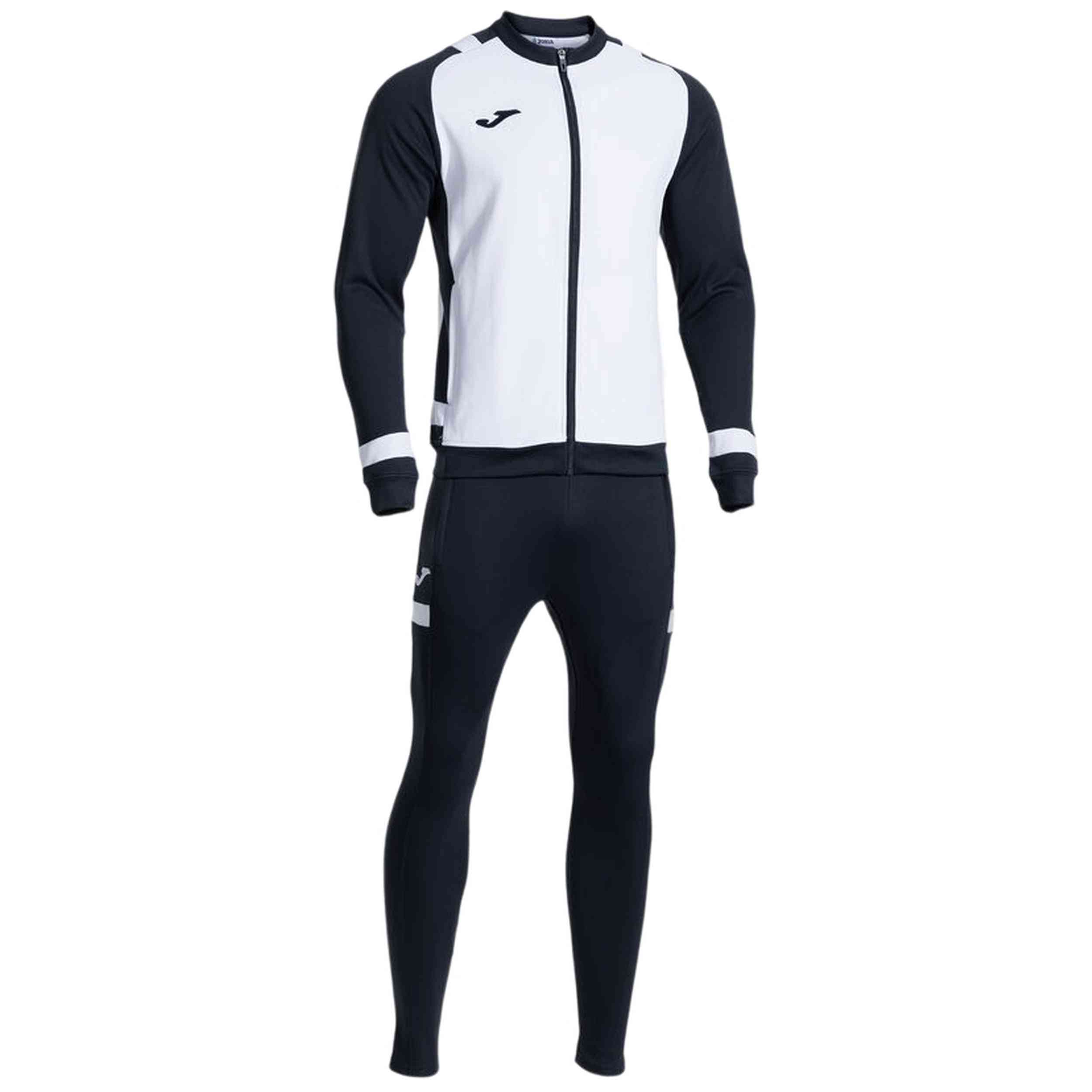 Chandal Completo Joma modelo CHÁNDAL LIDER BLANCO DARK NAVY para Hombre en color Multicolor