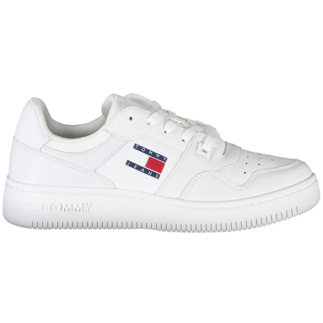 Tommy Hilfiger® Zapatillas Brancas Mujer 2434F - 41