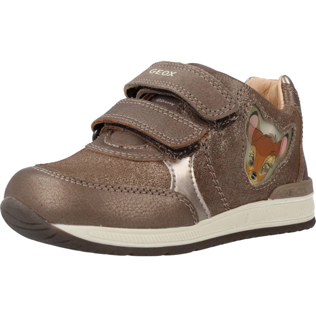 Zapatos Niña Marca Geox Modelo B Rishon Girl B