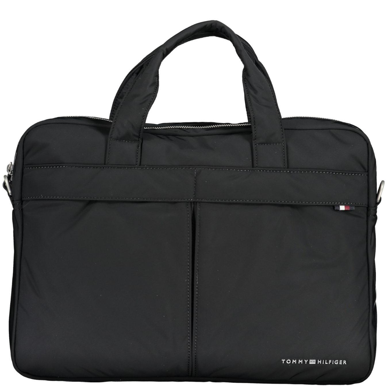Tommy Hilfiger® Bolso Preta Hombre 12215