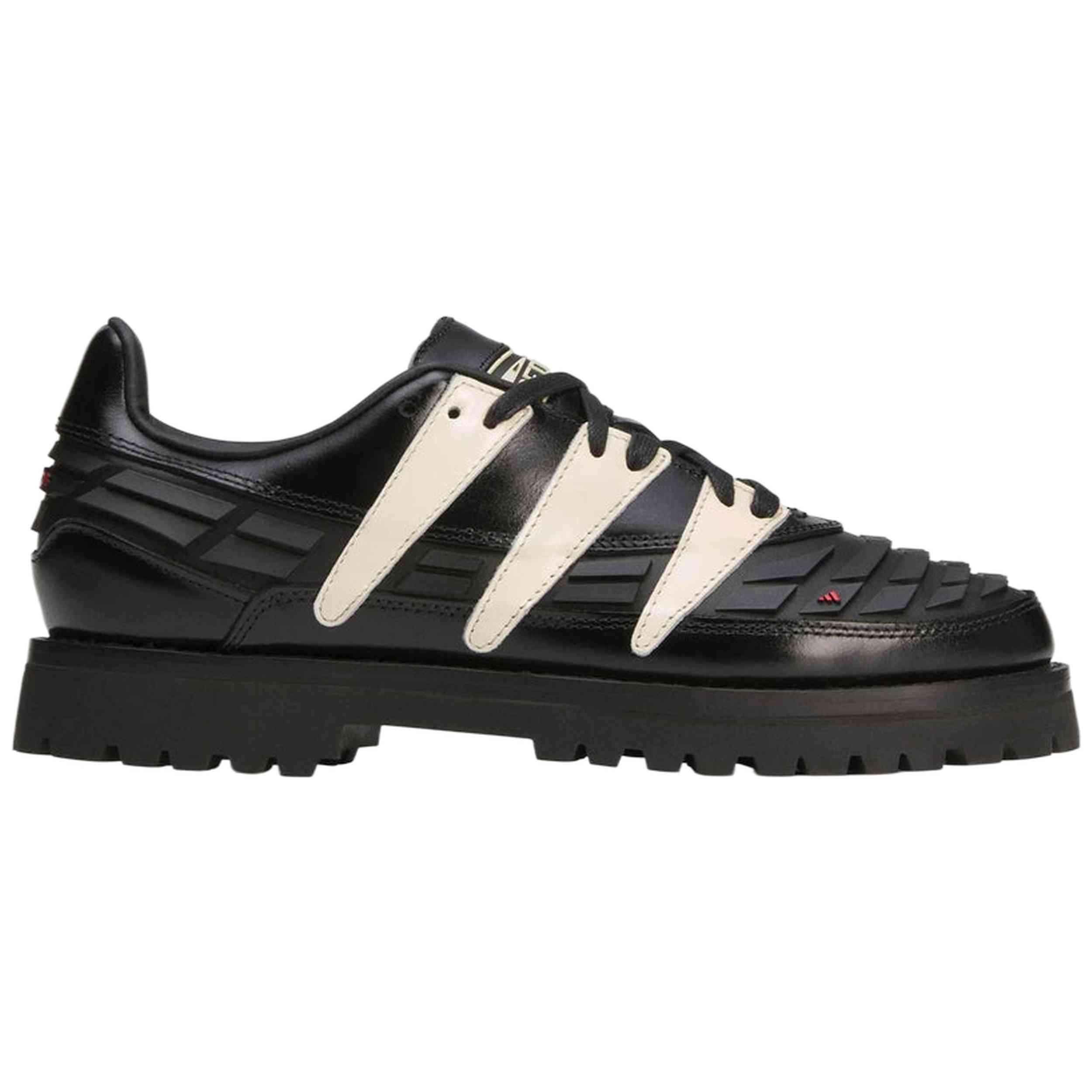 Zapatillas Adidas modelo Predator x Brain Dead x Disney "Core Black / Cream White / Core Black" para hombre y mujer en color Negro