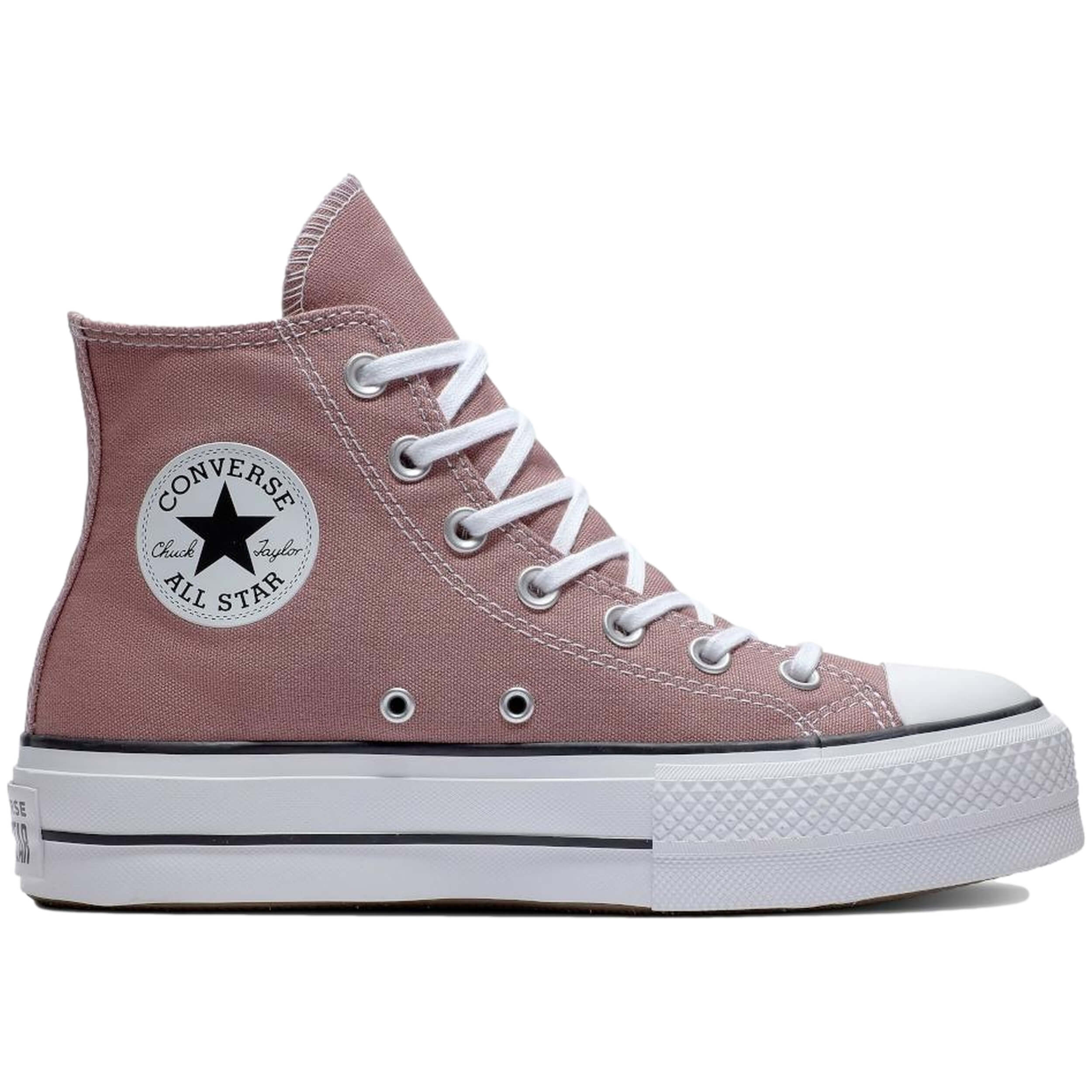 Calzado Sportswear marca Converse modelo A01367C para mujer en color rosa