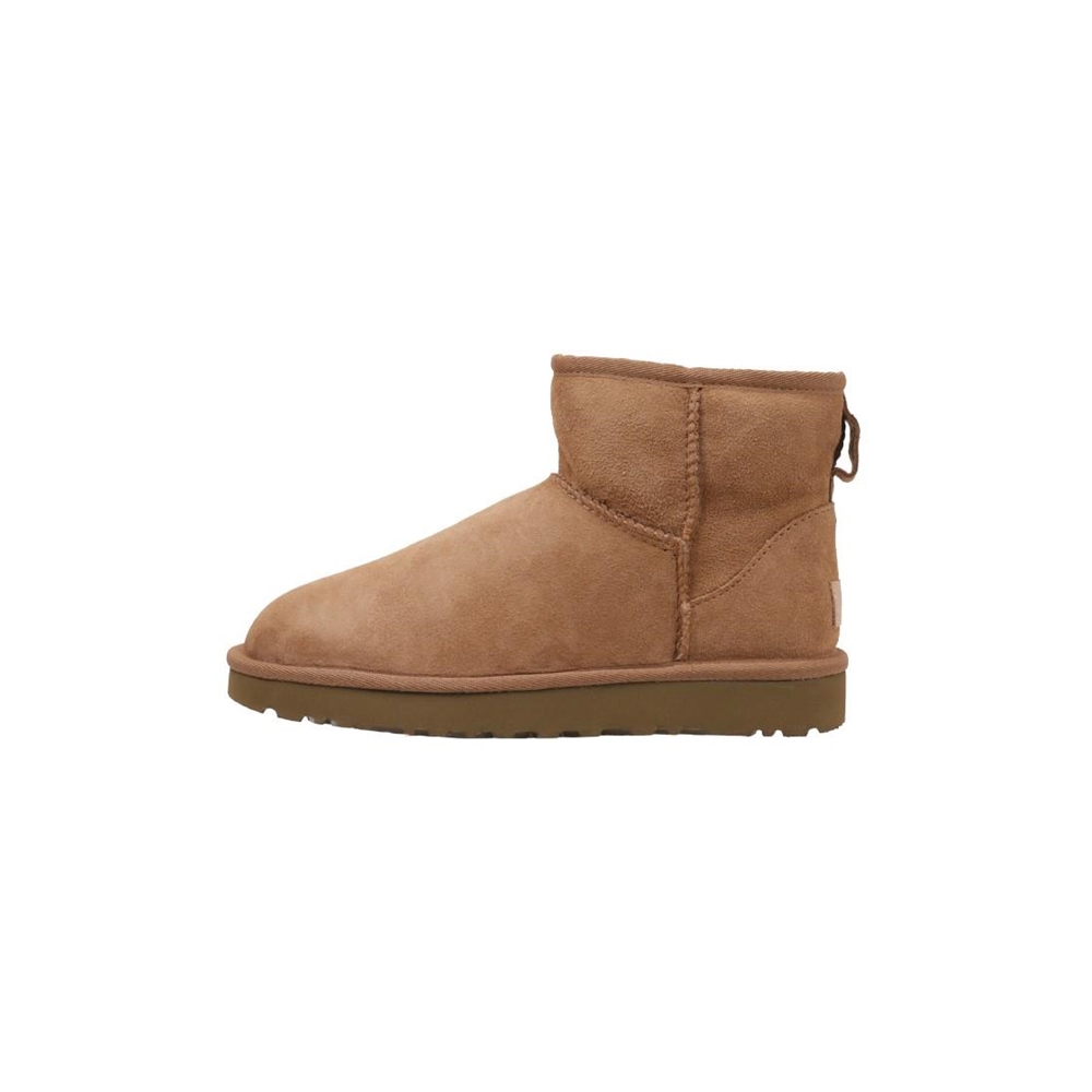 UGG CLASSIC MINI II Bota Esquimal Mujer Cuero
