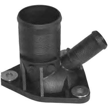 3RG INDUSTRIAL Pipa agua plástico, OEM 1336C9