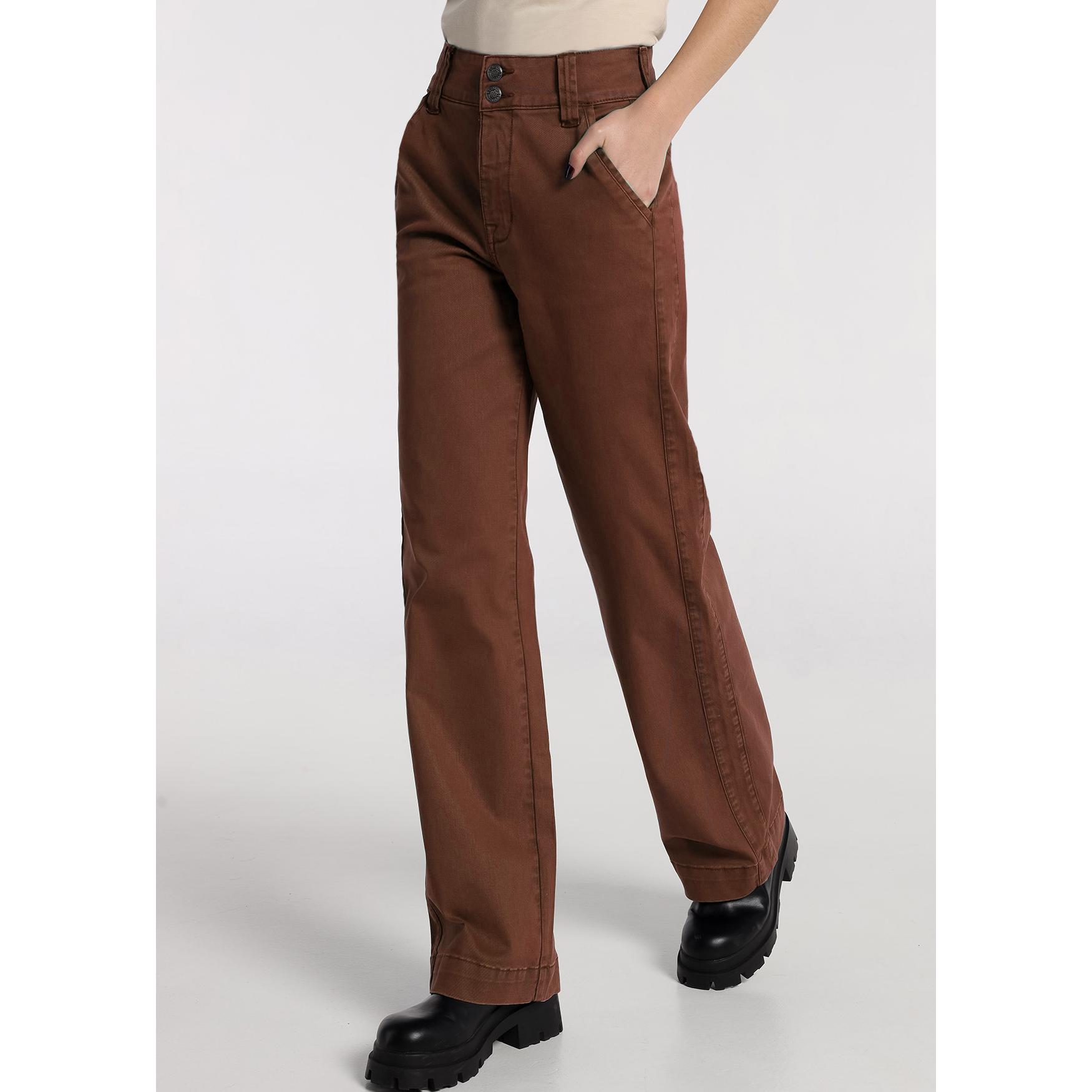 Vaquero Cimarron modelo Olivia para mujer · estilo casual- Tallaje en Pulgadas