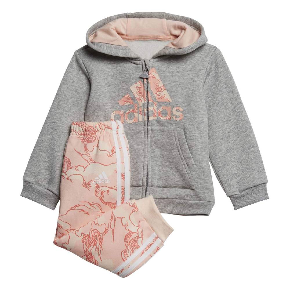 Adidas Chandal Niña Gd3925 Talla Bebe - 3-6 Meses
