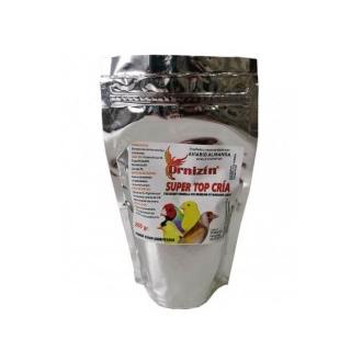 ORNIZIN SUPER TOP CRIA sustituto de antibiótico natural 200 gr