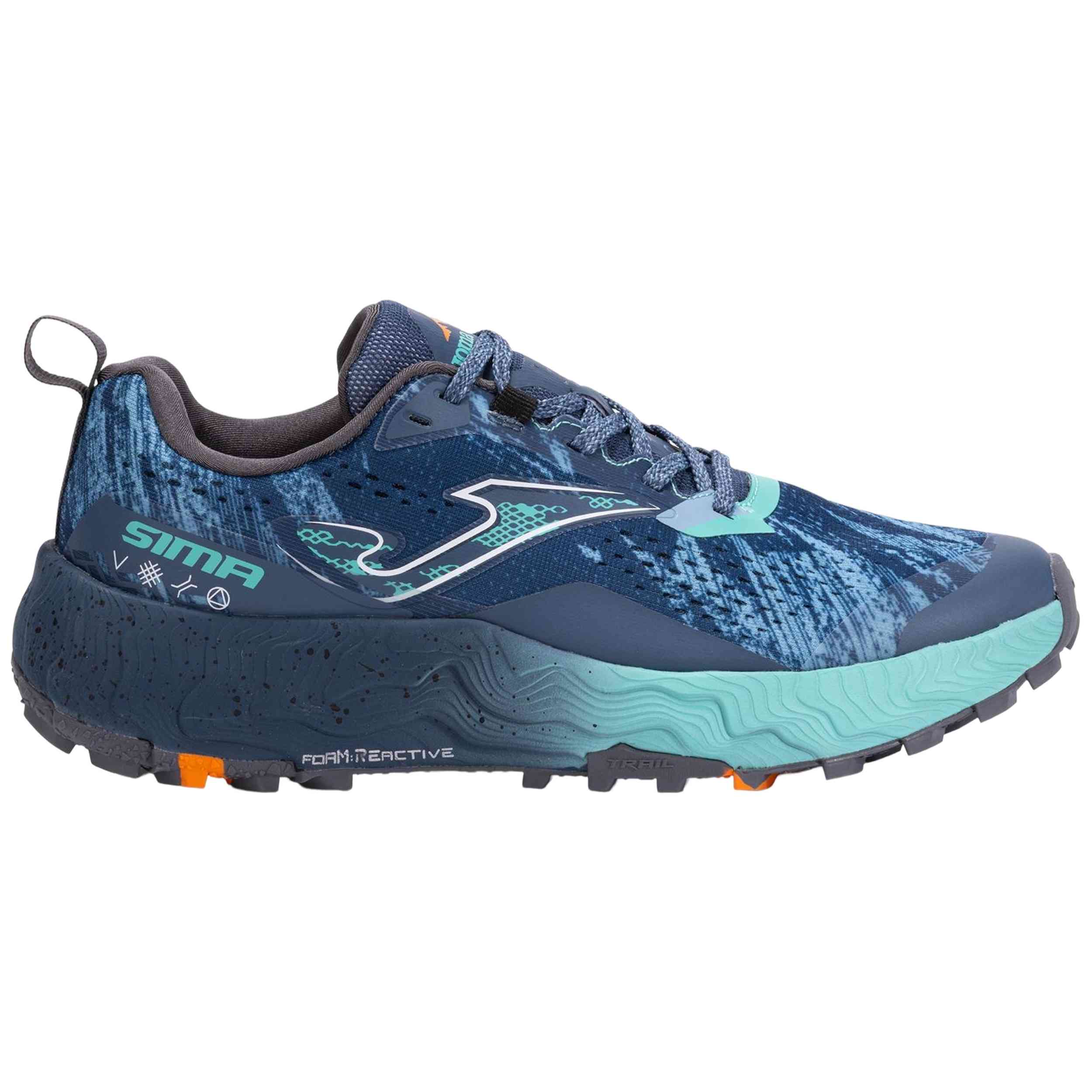 Zapatillas Joma modelo Sima para Hombre en color Azul