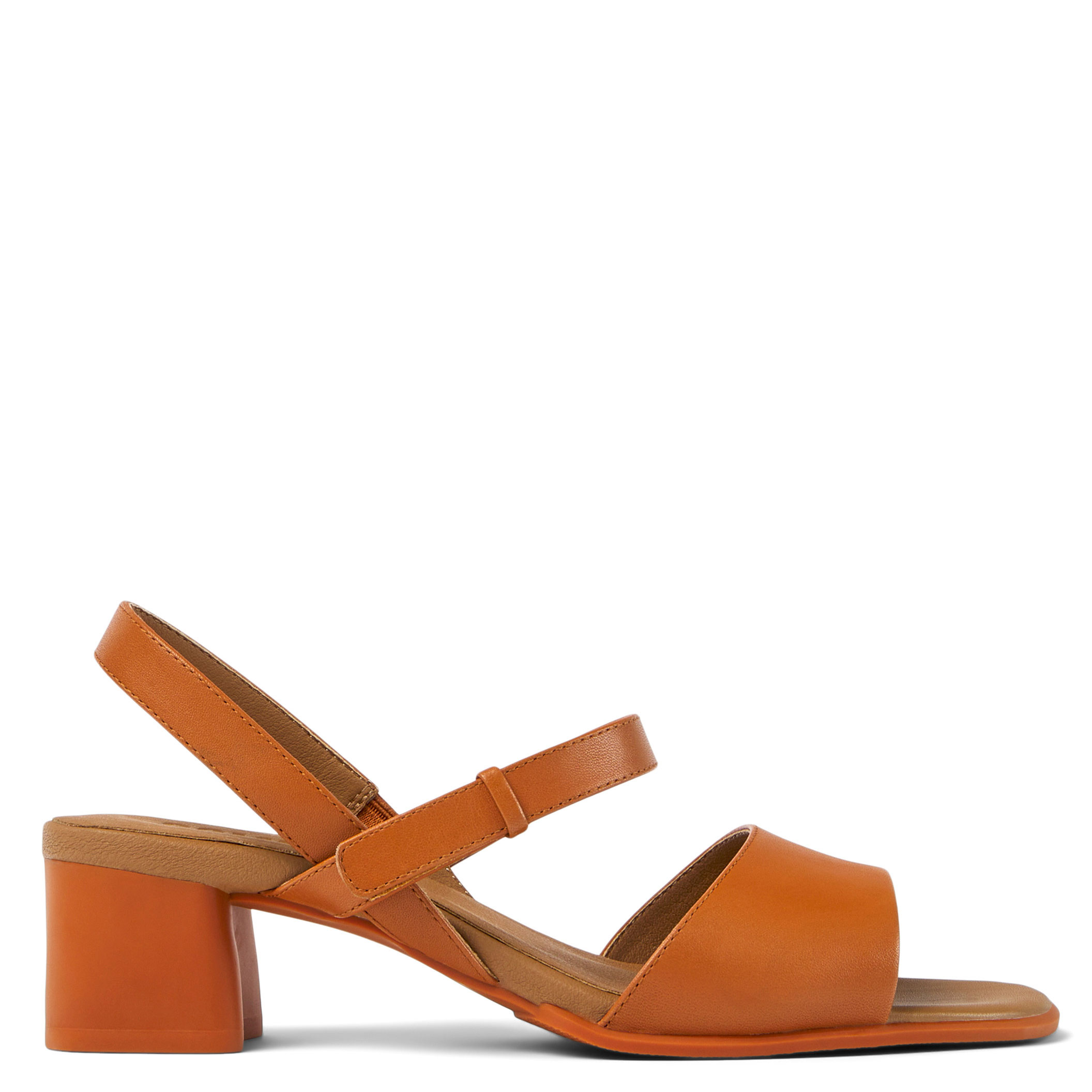 Camper. Sandalias Marrones K201023-006-210.