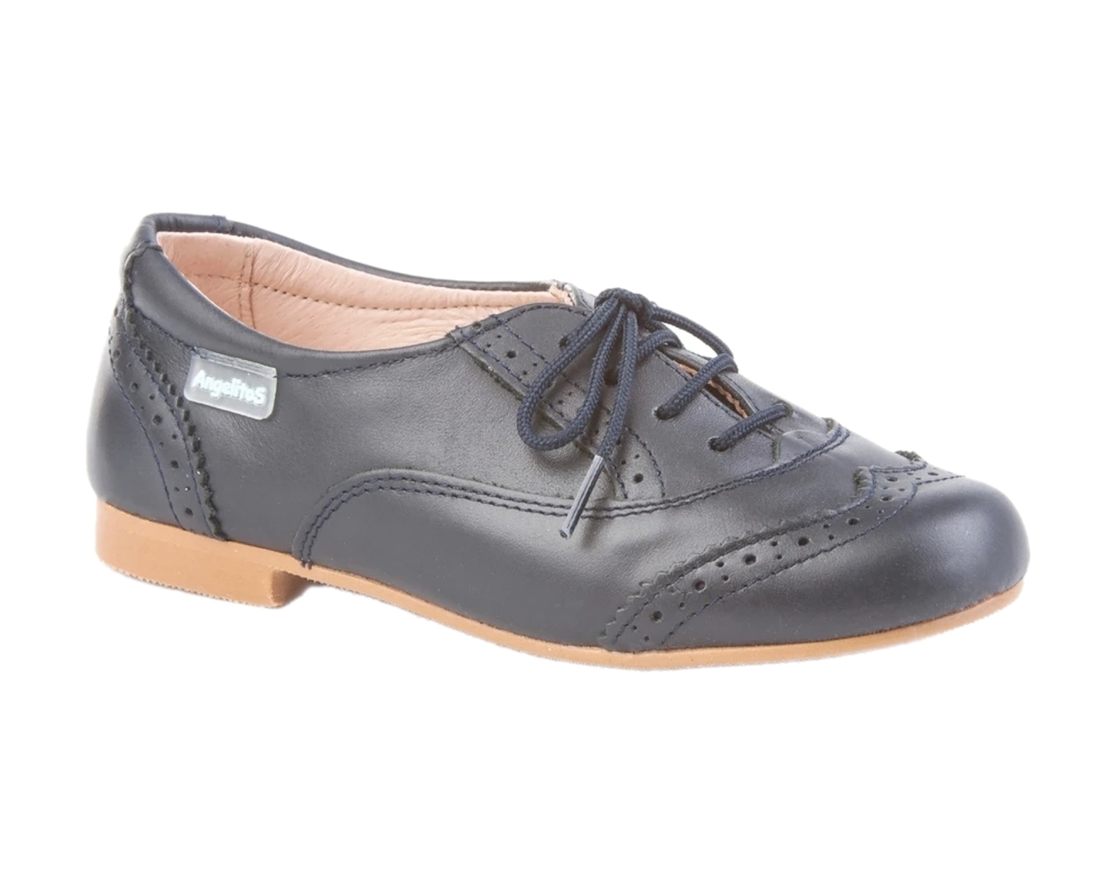 Angelitos 1394 OXFORD Azul