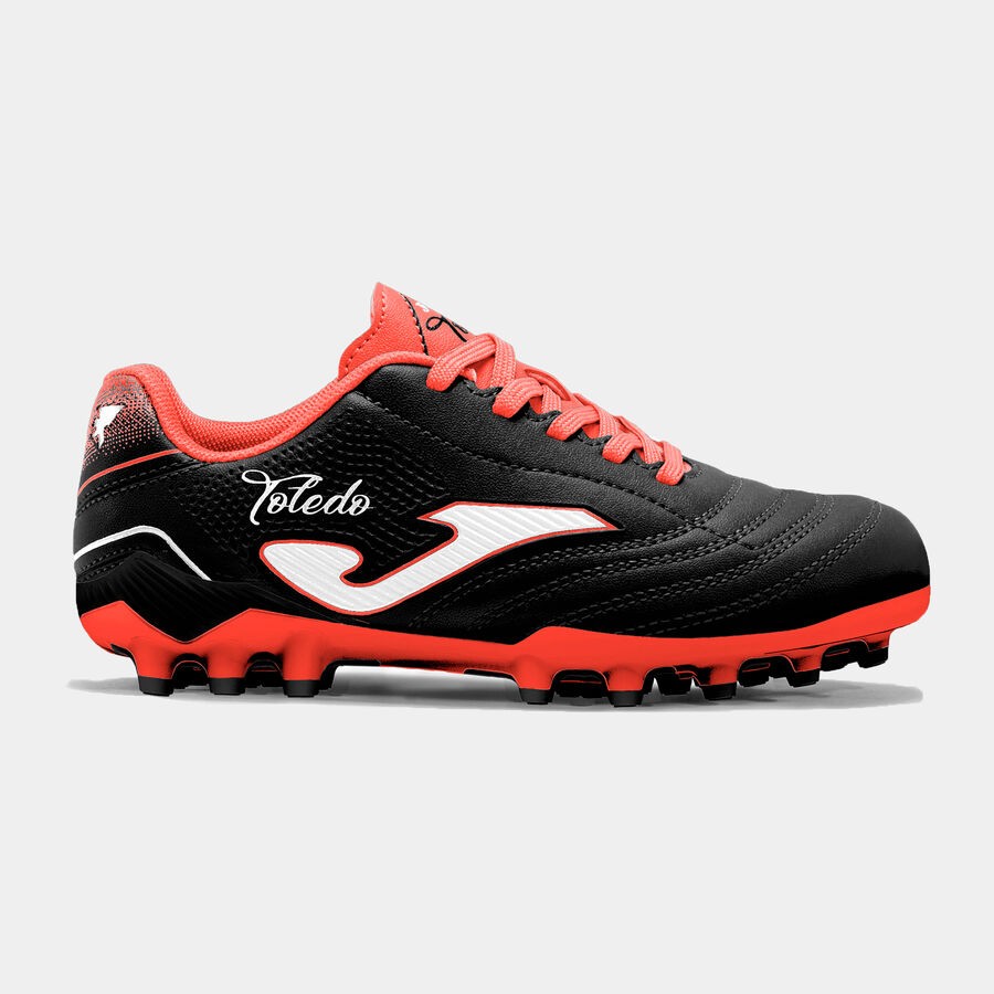 Botas Joma Toledo Jr 26 AG Negro