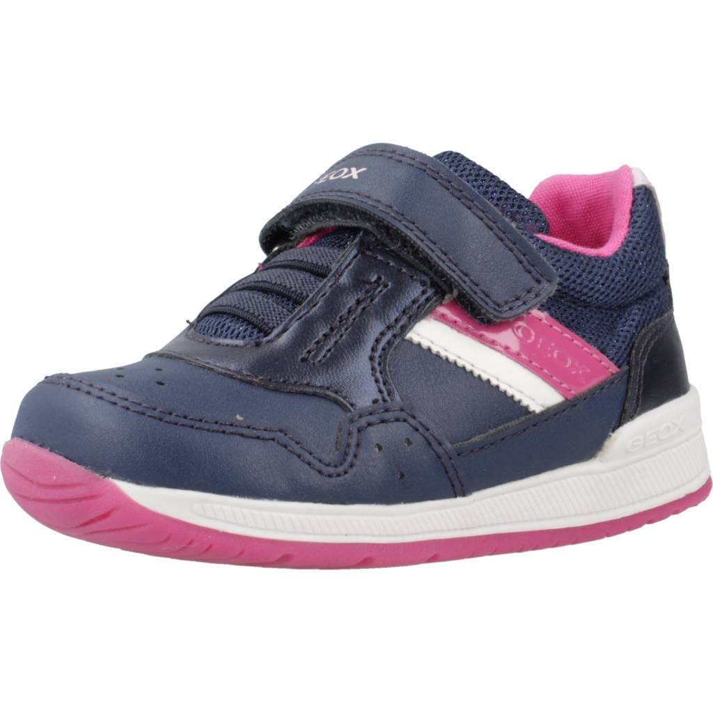 Zapatillas Niña Marca Geox Modelo B Rishon Girl