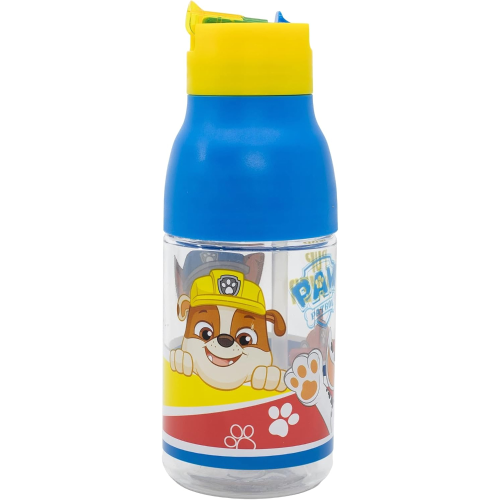 Patrulla Canina Stor Botella Ecozen Sipper Premium 420 ML Paw Patrol Boys Pup Power 79162