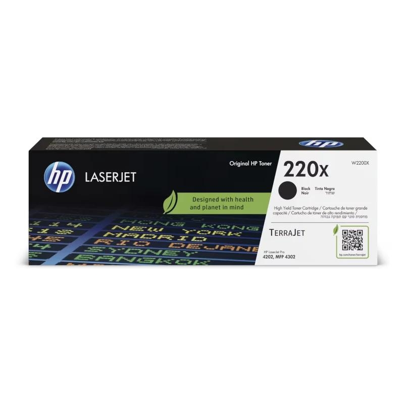 HP Tóner 2200X Negro W2200X