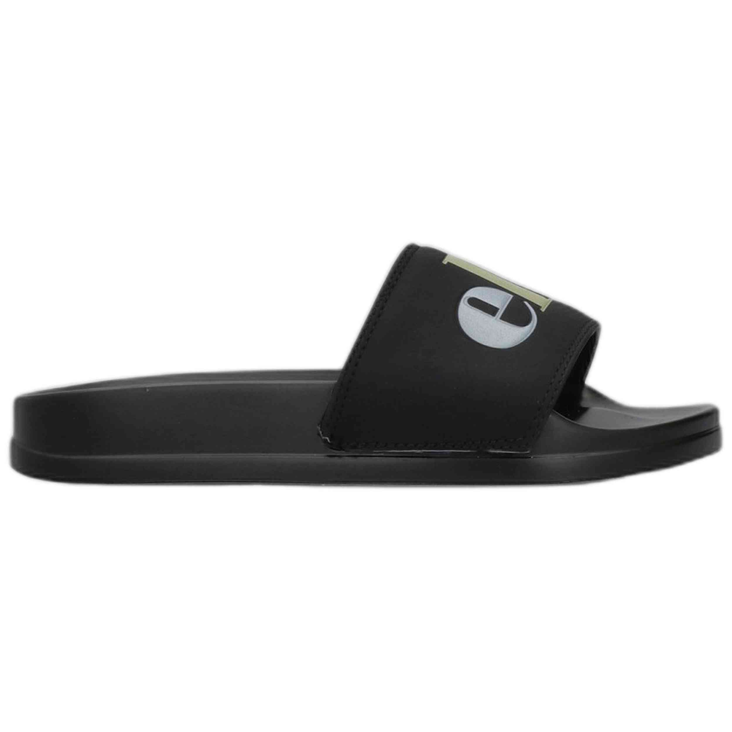 Sandalias Ellesse modelo CALLIOPE00-001SLP para Mujer en color Negro