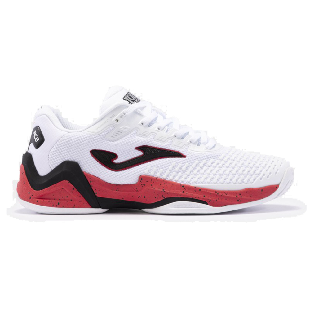 Padel Joma Taces2302T en color Blanco