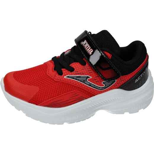 Zap. Joma Active Jr 2306 Red Jactis2306v Talla Junior - 27