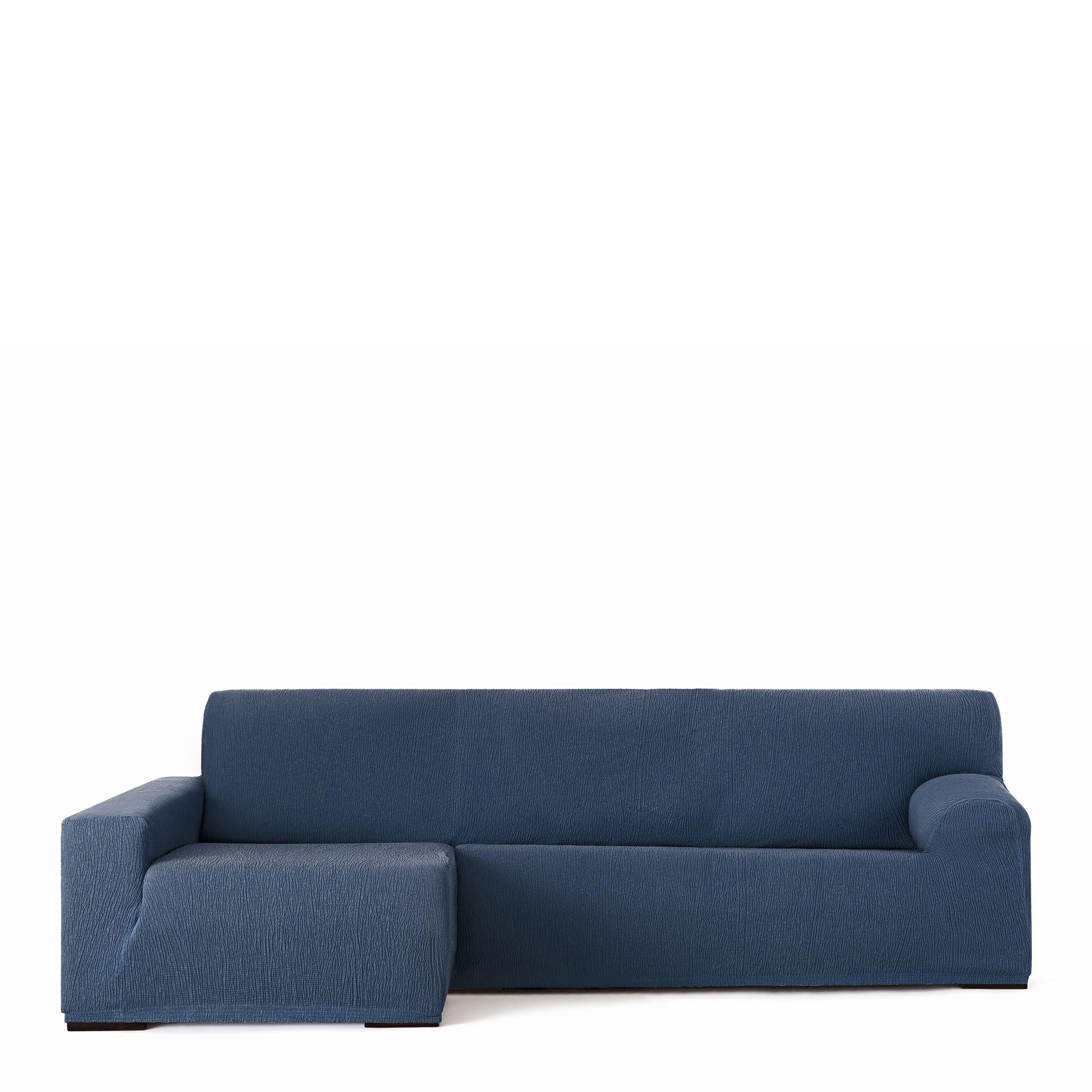 Funda Chaise Longue brazo largo izquierda elástica Troya