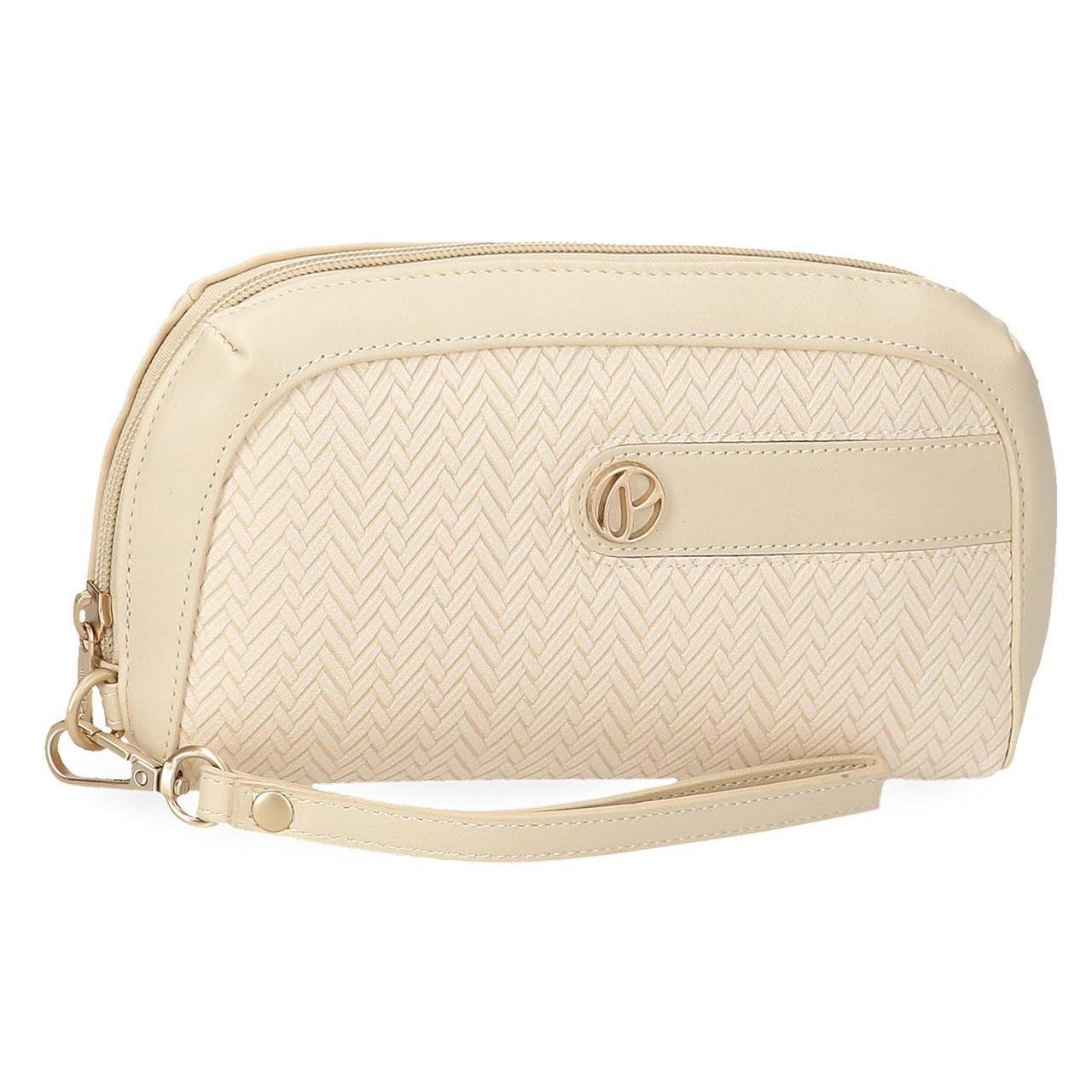 Bolso de mano Pepe jeans Sprig Negro
