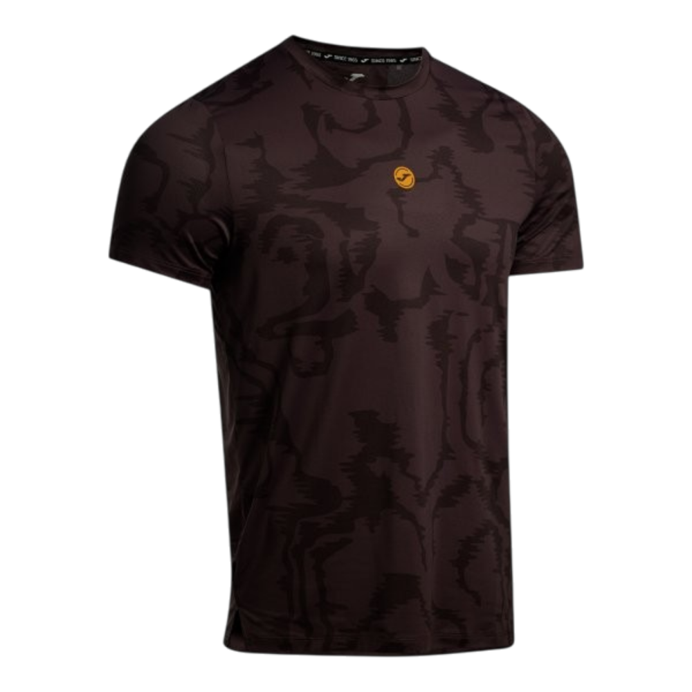 CAMISETA MARRON JOMA GYM HOMBRE