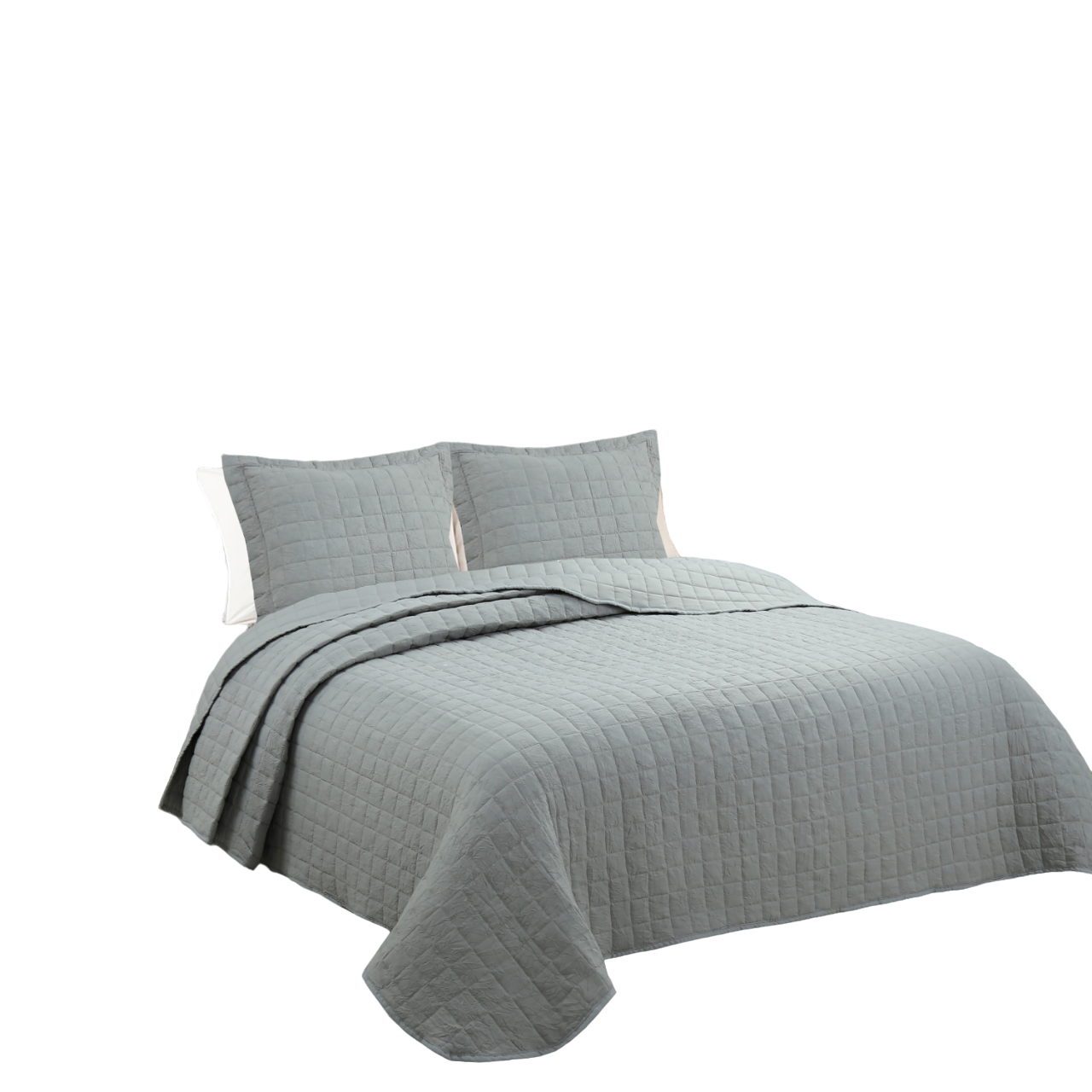Novotextil - Colcha Primavera/Verano para Cama Matrimonial – Diseño Artesanal y Ligero