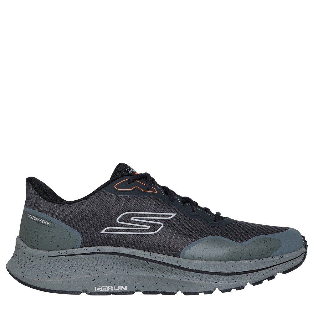 Cómoda GO RUN CONSISTENT 2.0 - PIEDM GRIS. Deportiva hombre, malla transpirable, plantilla Air-Cooled Goga Mat y amortiguación ULTRA LIGHT. Suela de goma, cómoda todo el día. ¡Cómpralas ahora! Altura Tacón bajo (1-3 cm) Referencia