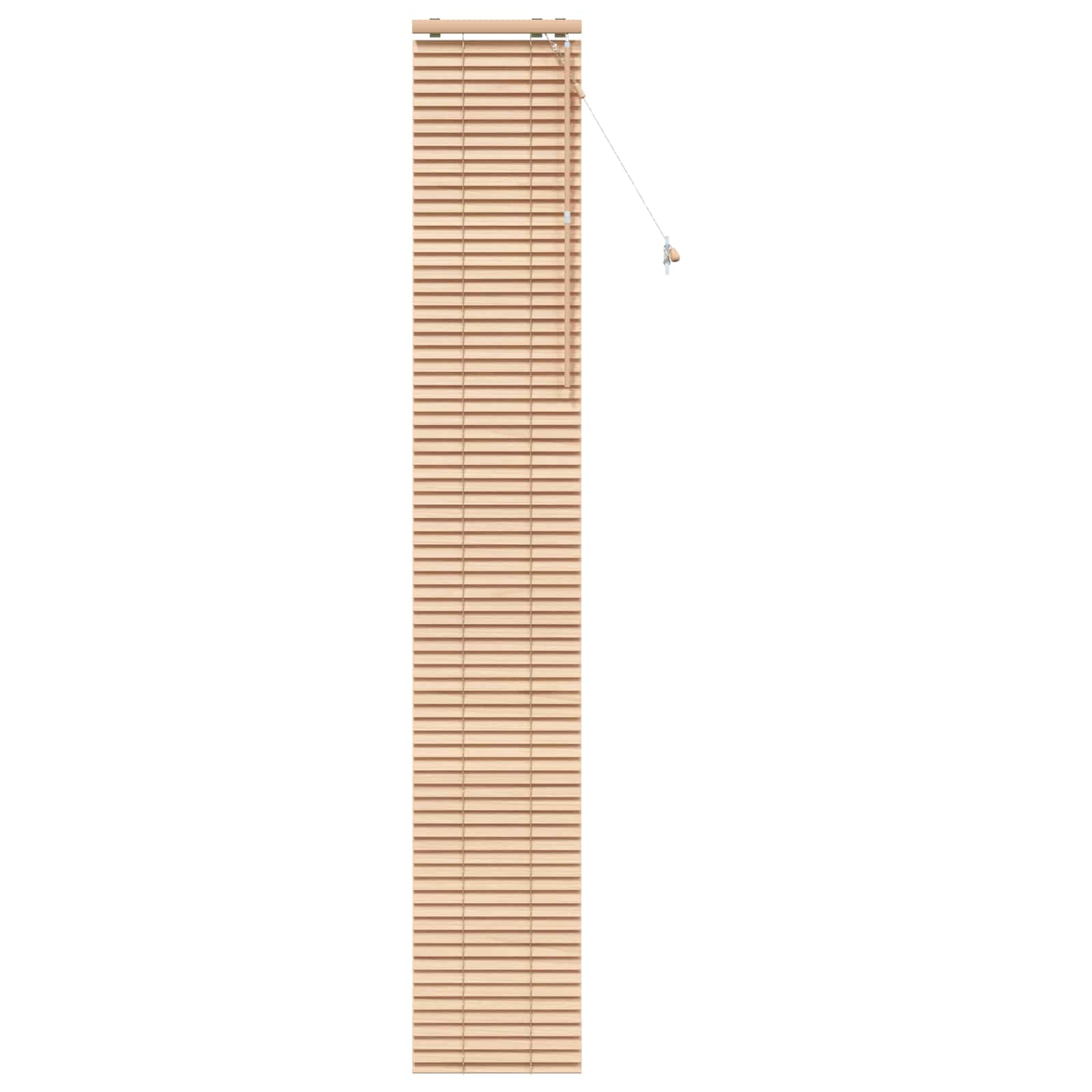 vidaXL Persiana veneciana 45 x 130/160/250 cm 35 mm Multicolor