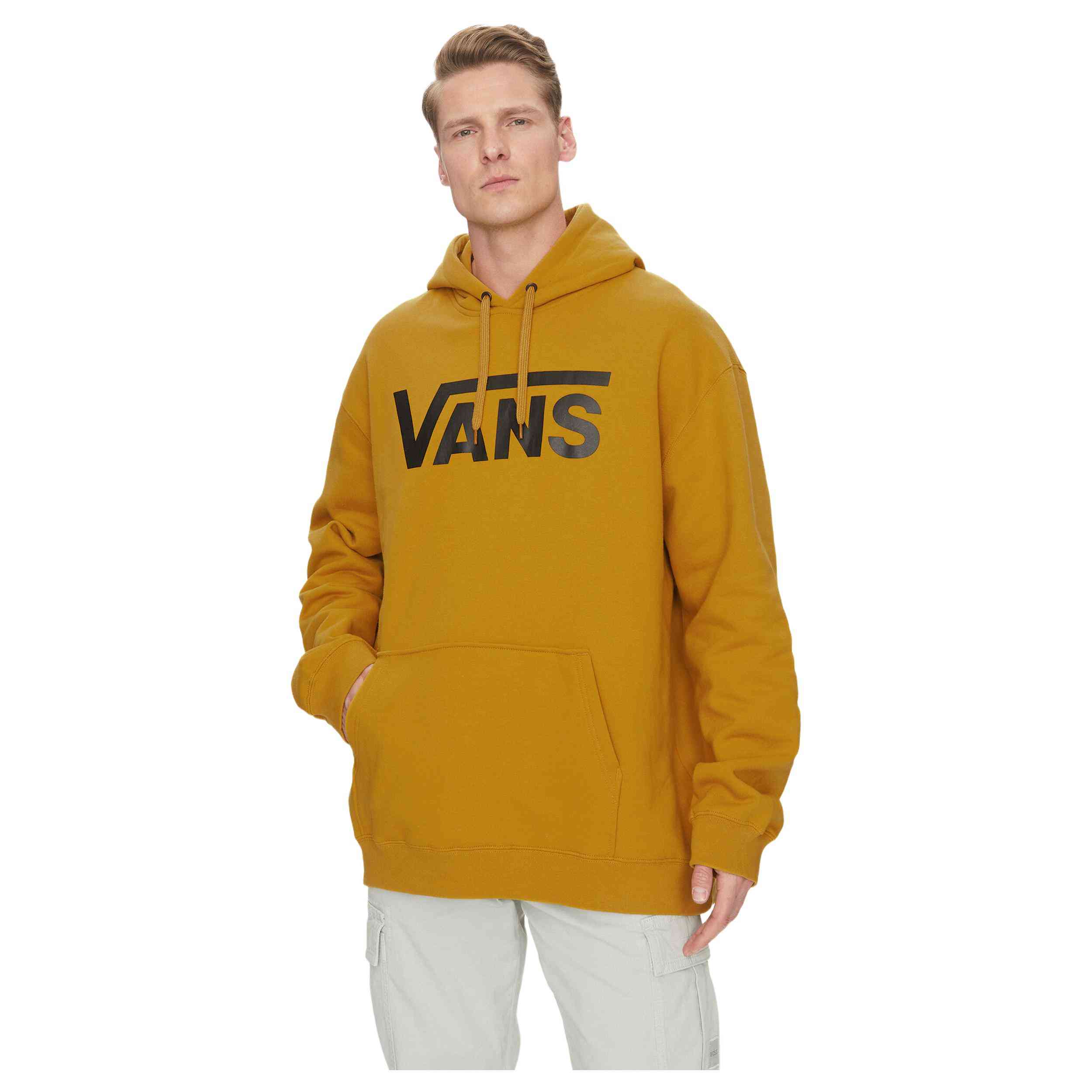 Textil Sportswear marca Vans modelo Vn000Hnxbl21 para hombre en color amarillo
