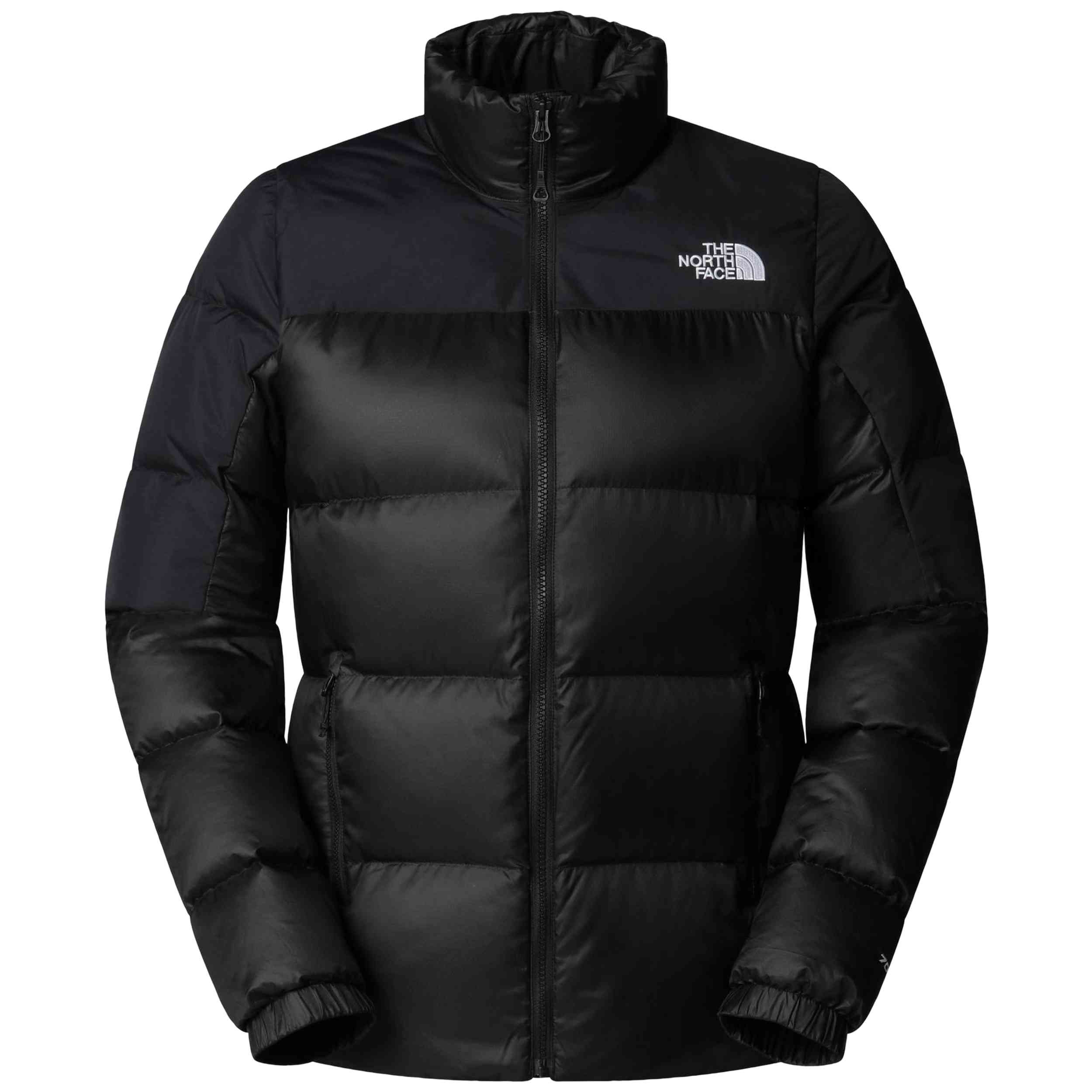 Chaqueta The North Face modelo Diablo Down 2.0 para hombre y mujer en color Negro