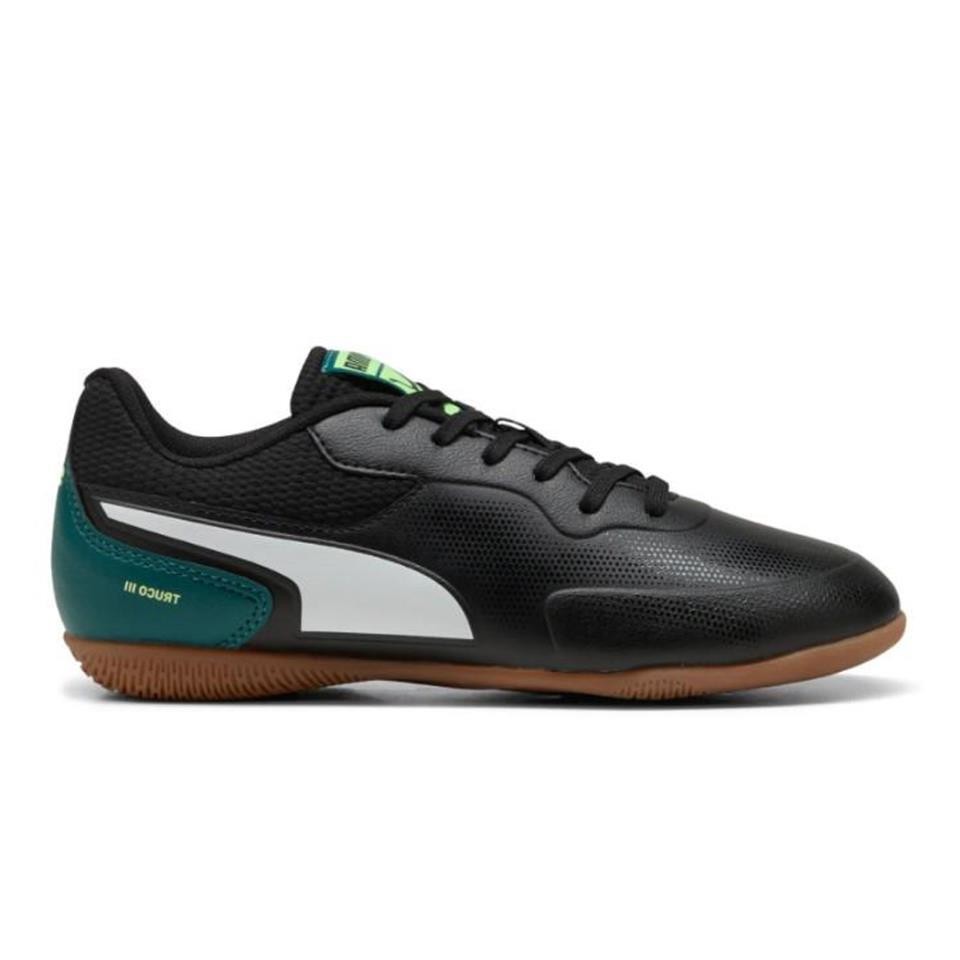 Zapatillas Puma Truco Iii Jr Negro 108576-02