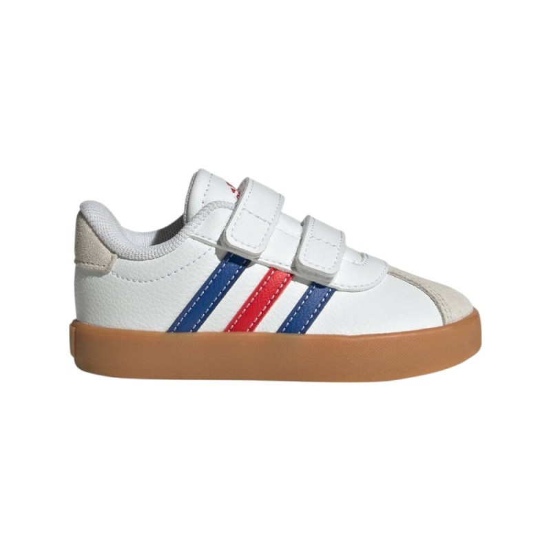 Zapatillas Blancas Adidas  VL COURT 3.0 CFI