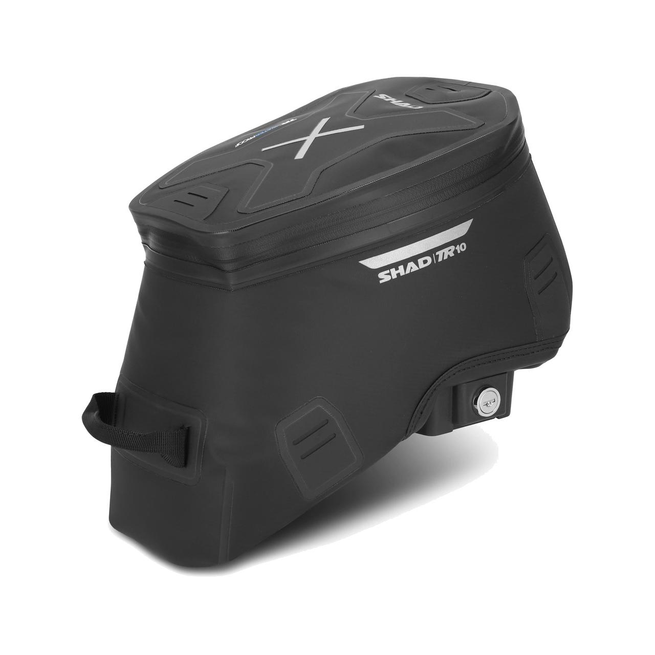 Bolsa De Depósito Con Sistema De Bloqueo 10 L – Click System X0TR10CL