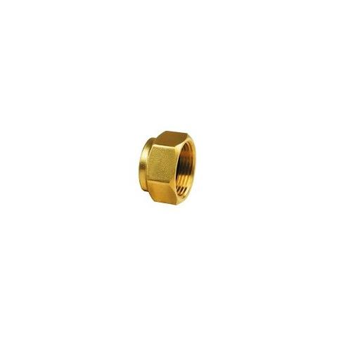 ARCO Manguito Llave Contador 3/4" Iz x 3/4" D c/ju Arco MC3434