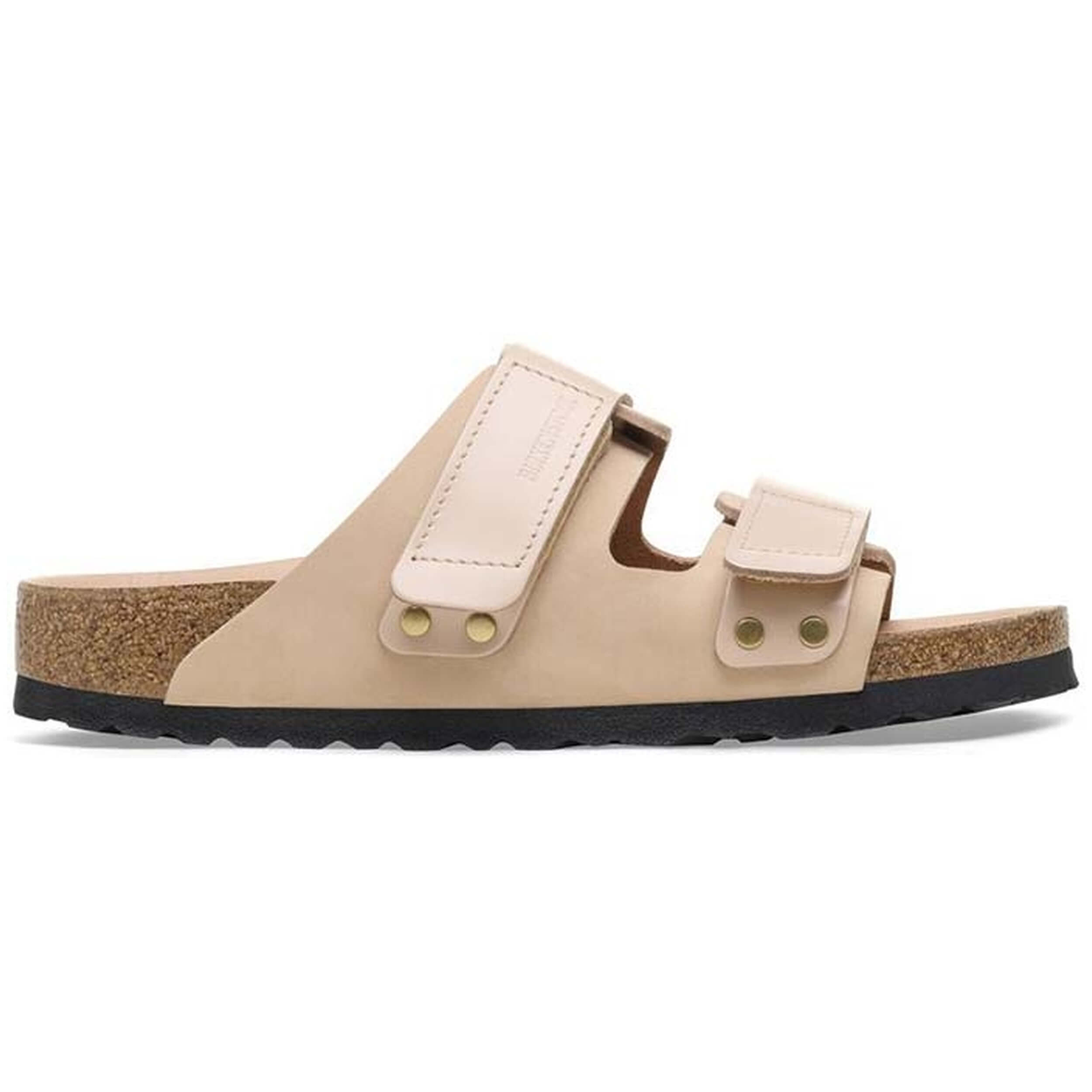 Sandalias Birkenstock modelo 1.026.544 para hombre y mujer en color Beige