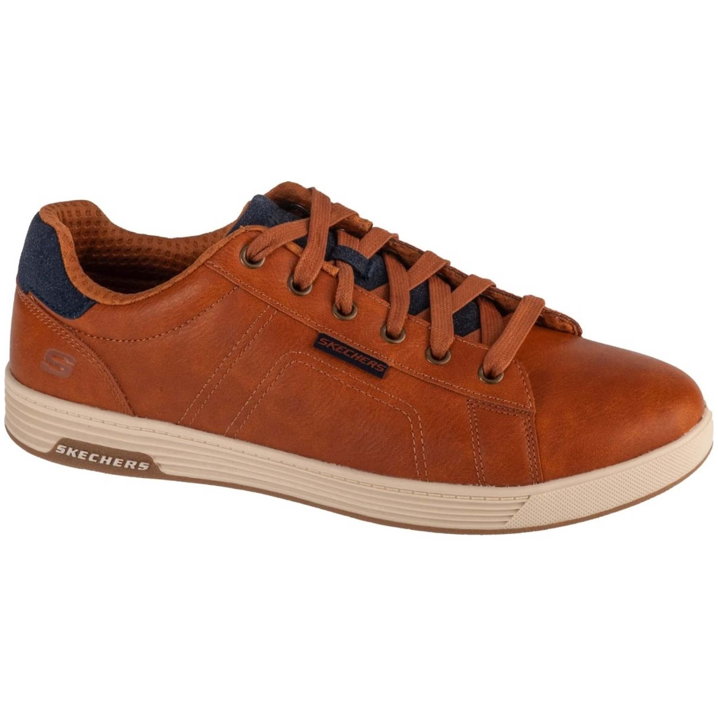 Skechers Cavell - Camel - Zapatillas Hombre