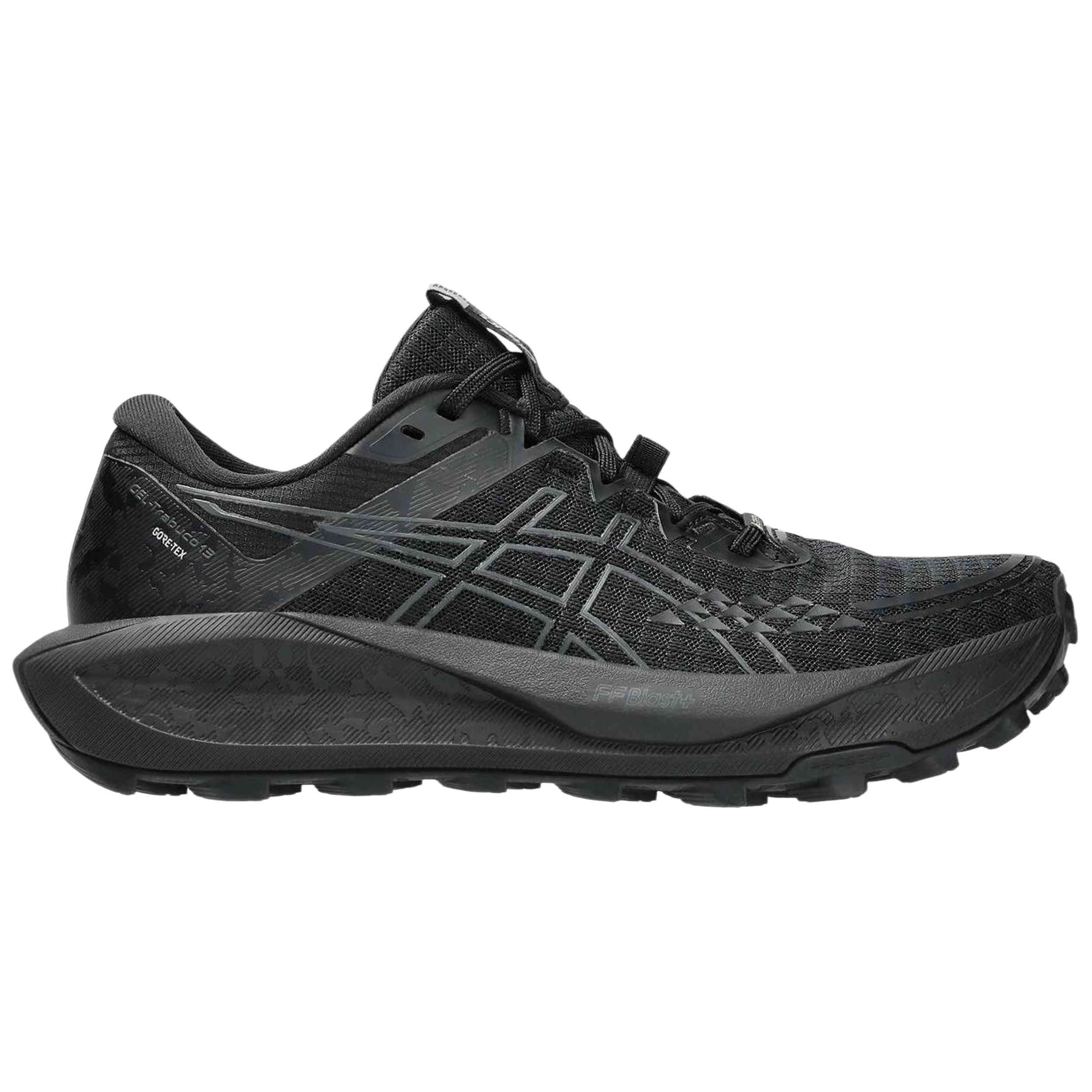 Zapatillas De Trekking Asics modelo 1012B767-002 para Mujer en color Negro