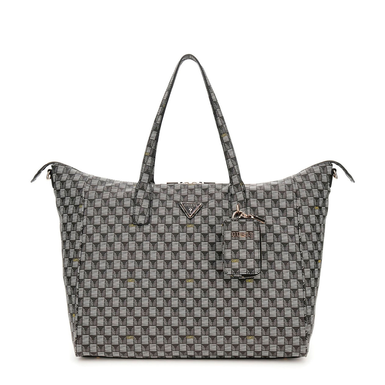 Guess Bolso G Wave Negra TWG934 40170-BLO , para Mujer