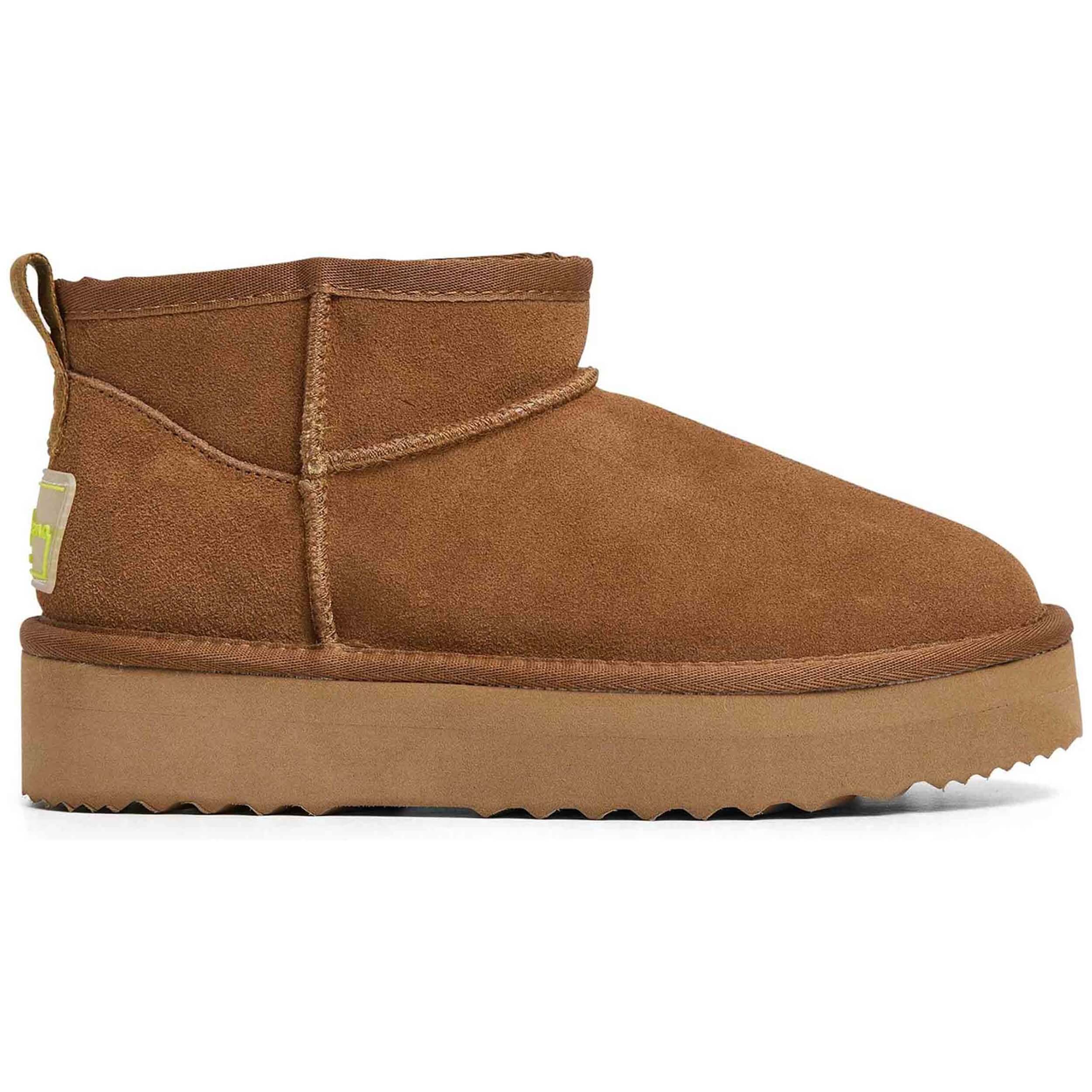 Botines Pepe Jeans para Mujer en color Marron