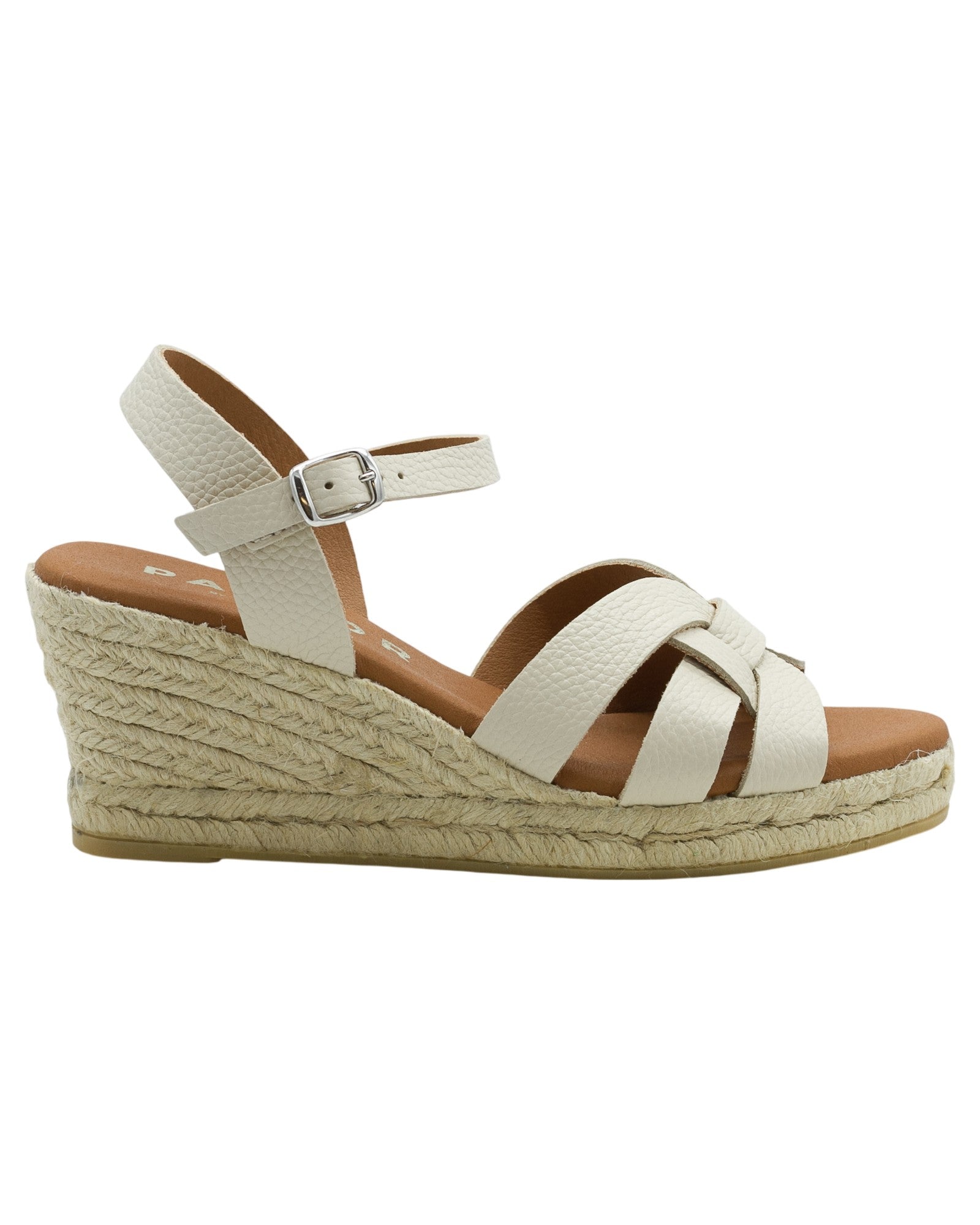 ALPARGATAS DE MUJER SANDALS 5743 EN HIELO