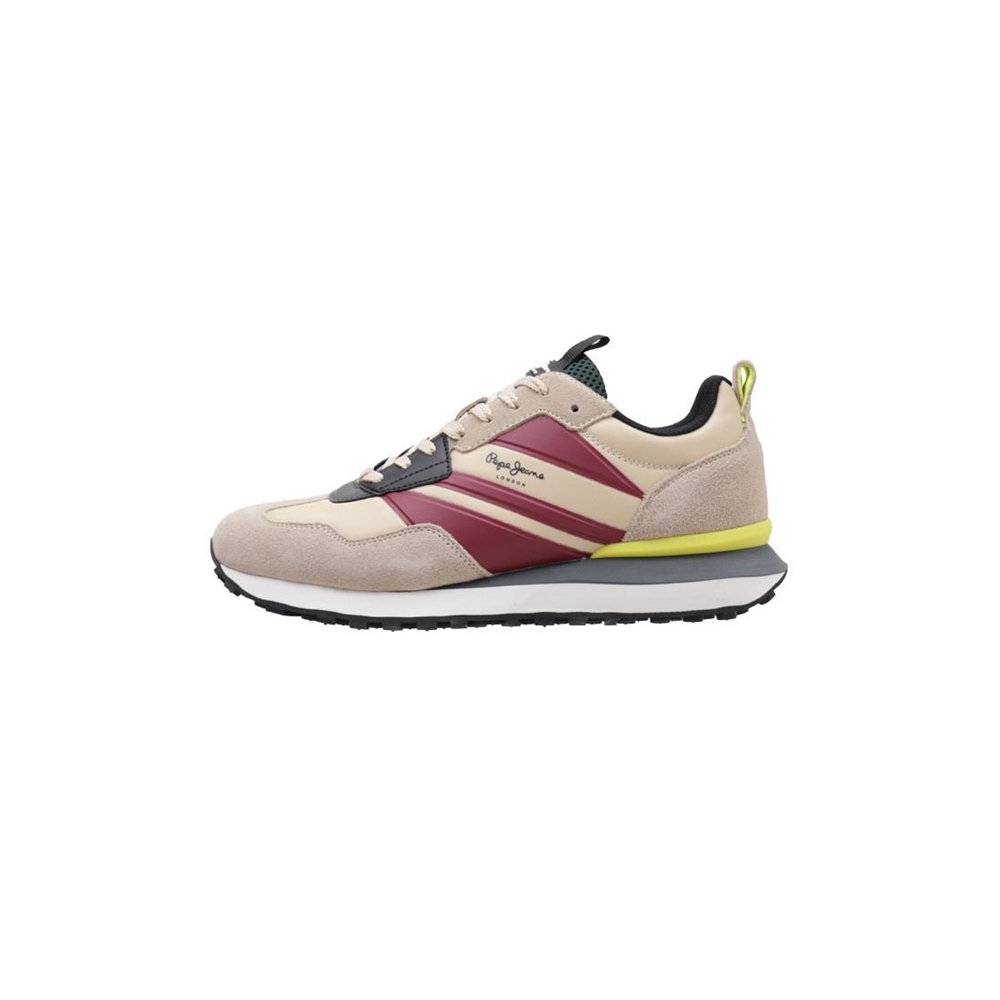 Pepe Jeans FOSTER HEAT M Deportivas Planas hombre Beige