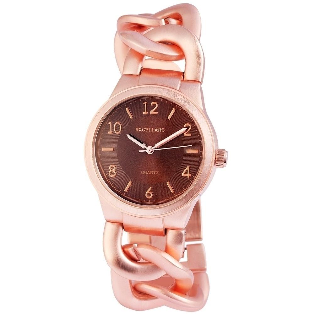 Reloj Excellanc® Mujer com Bracelete em Metal