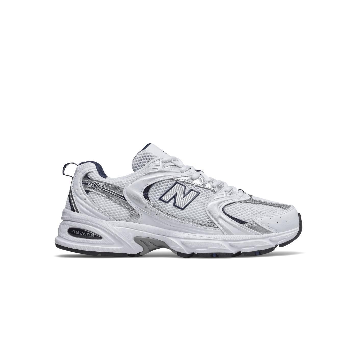 Zapatillas New Balance 530 para Hombre - Estilo Retro con Tecnología Moderna