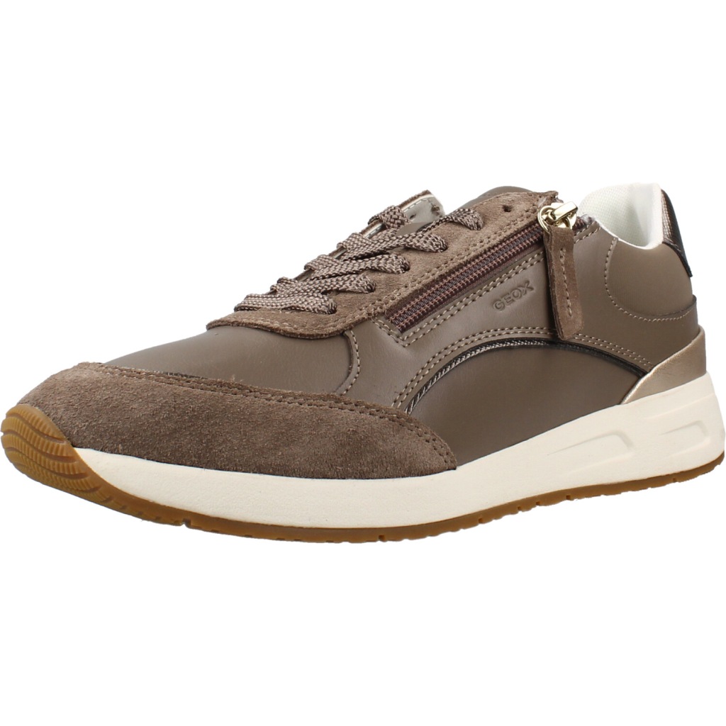 Zapatillas Mujer Geox D65nqb 0bc22 D Bulmya MKP