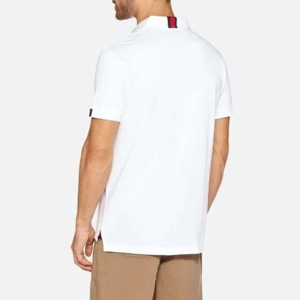 Polos Hombre Marca Geox Modelo M6511l T3235