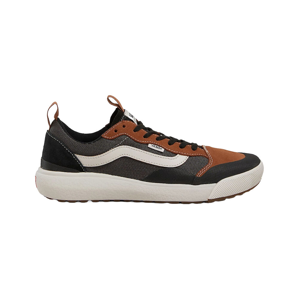 Zapatillas Marrones Vans Ultrarange Exo