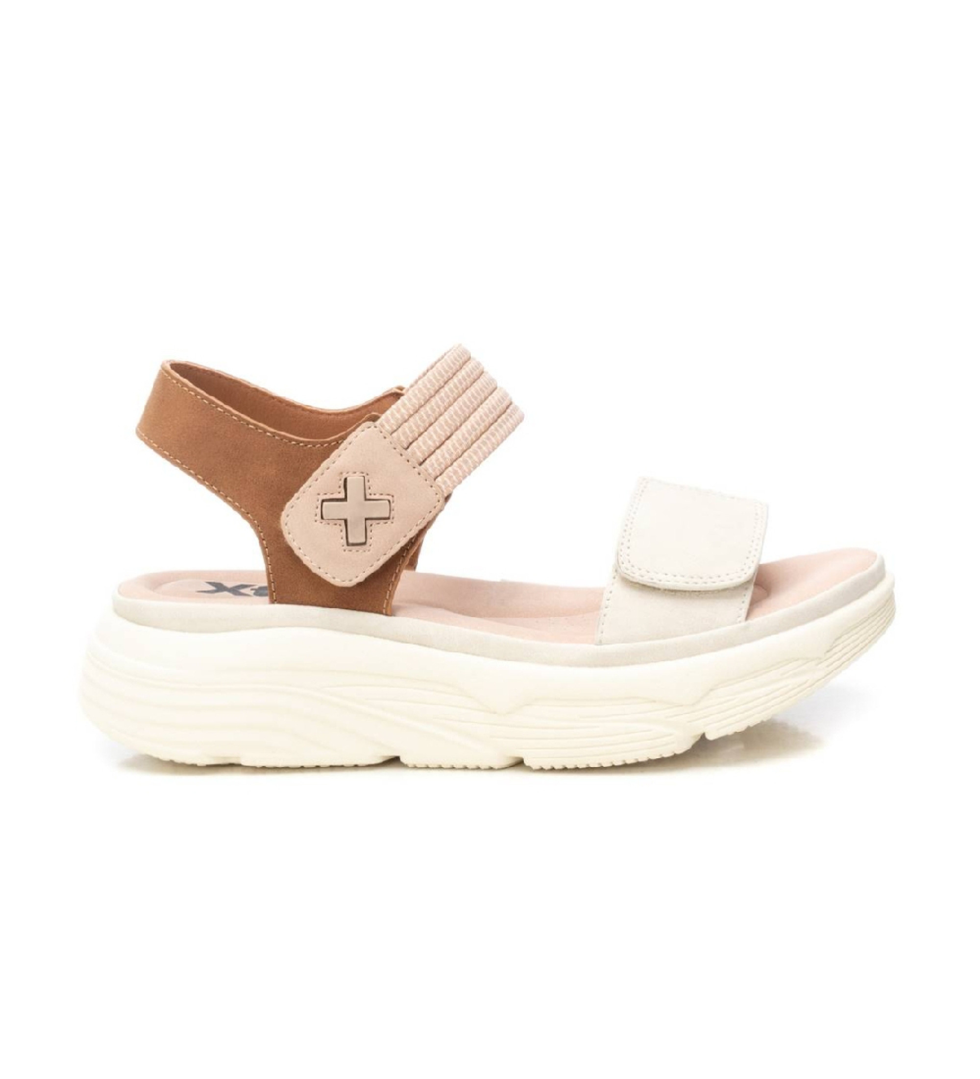 Xti | Mujer | Sandalias 143986 beige