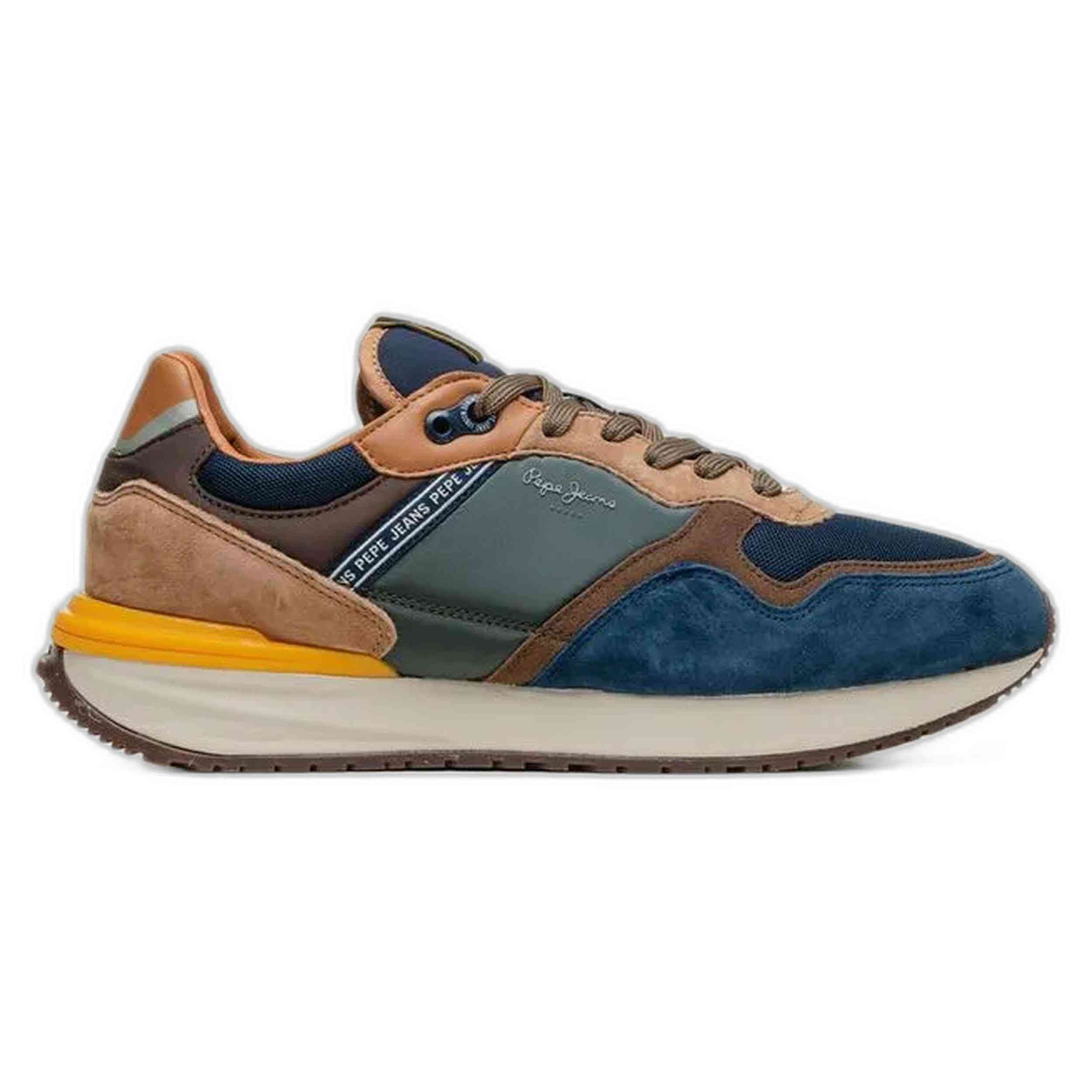 Zapatillas Sneakers Pepe Jeans modelo PMS60027-595 para Hombre en color Multicolor
