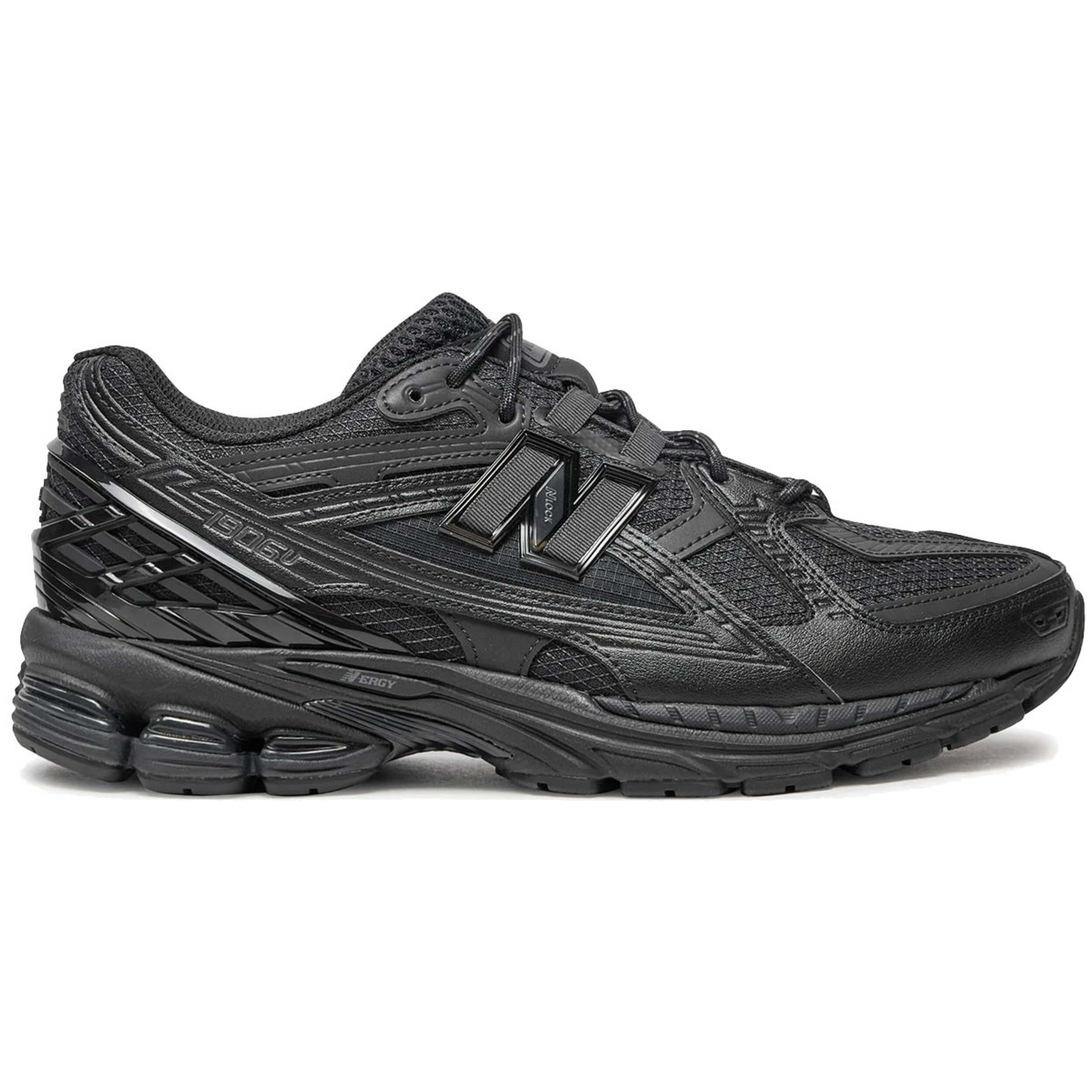 Zapatillas New Balance modelo M1906NJ para Hombre en color Negro
