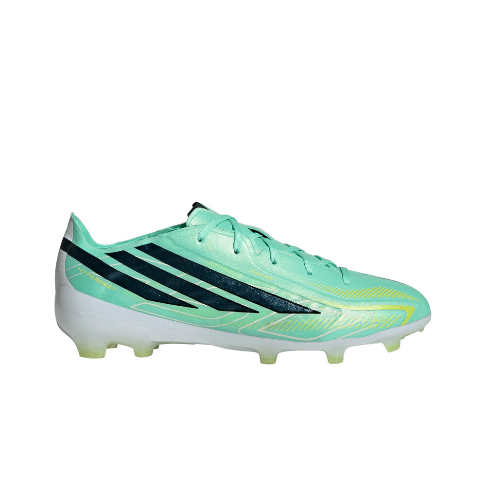 BOTAS FÚTBOL NIÑO Adidas F50 ELITE FG JR VEAMNE VERDE