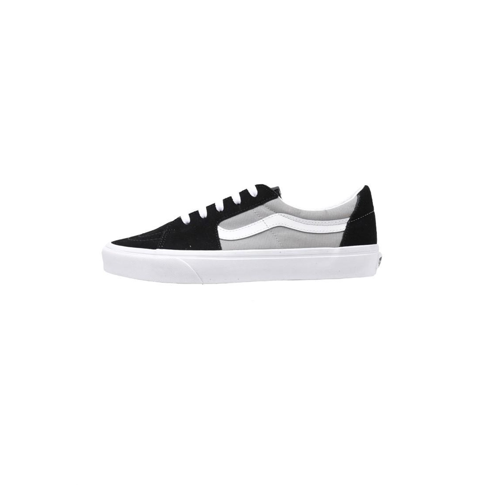 Vans SK8-Low  Deportivas Planas Hombre Gris